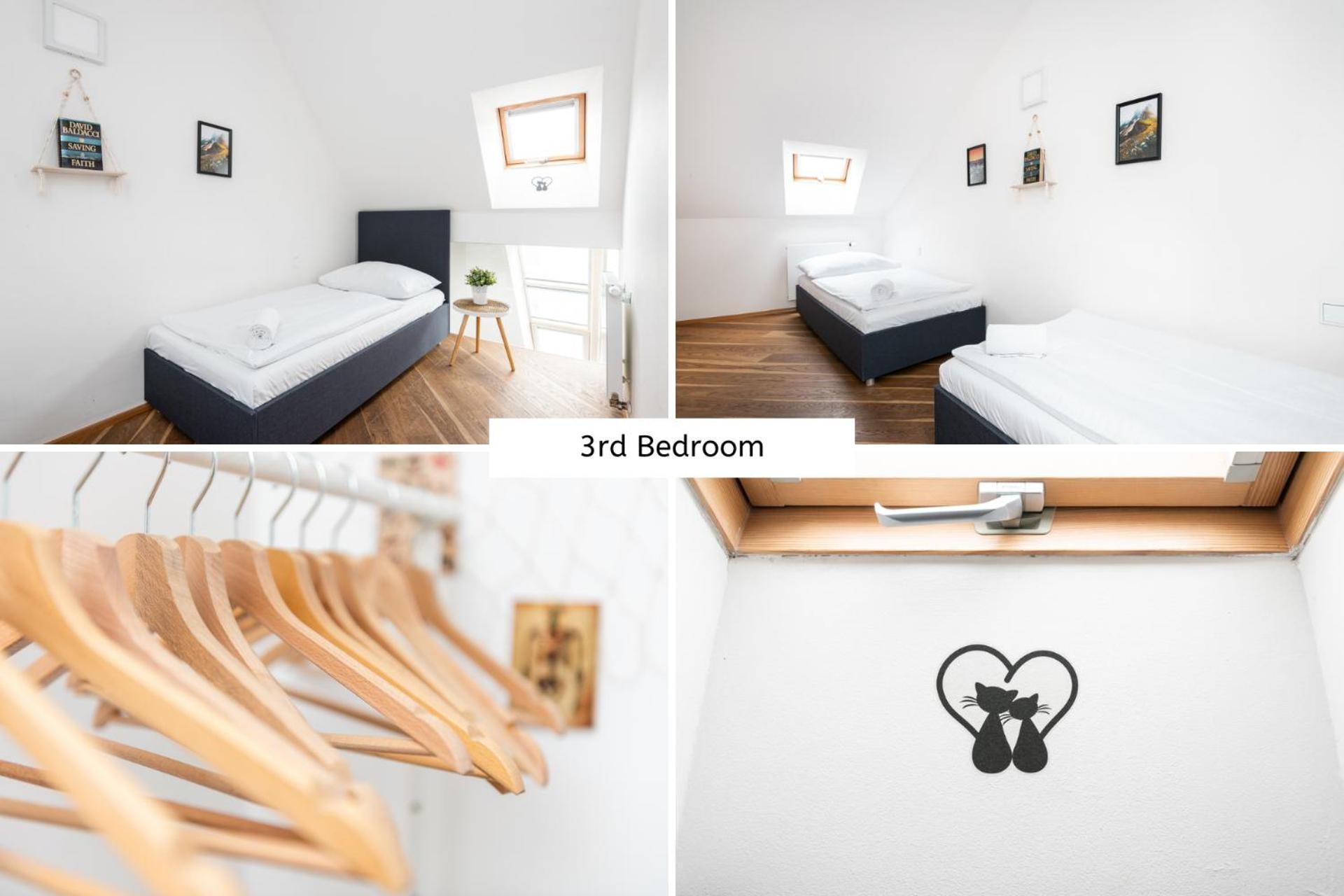 Rehorova Apartments Прага Экстерьер фото